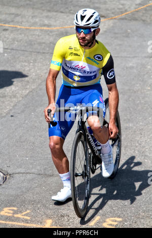 Amgen Tour von Kalifornien 2018 Stockfoto