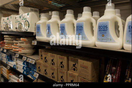 Whole Foods 365 Markt Brooklyn NY Stockfoto