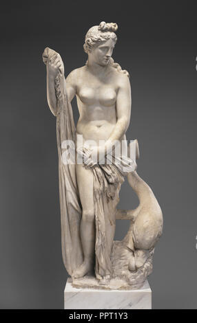 Statue der Venus, die mazarin Venus, Römische Reich; 2. Jahrhundert; Marmor; 184 cm, 72 7,16 in Stockfoto