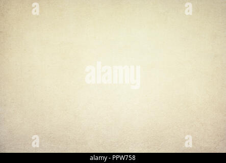 Antike Papier Texturen mit Platz für Text oder Bild Stockfoto