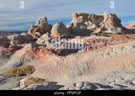 White Pocket, Arizona - 10.2013 Stockfoto