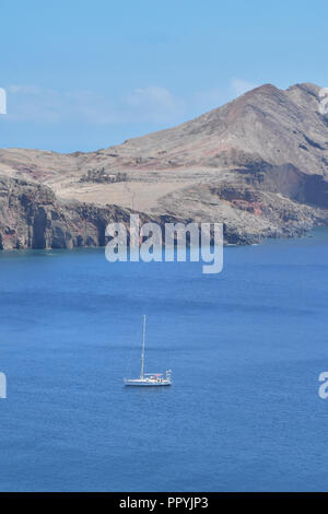 Ocean View vawes Küste Stockfoto