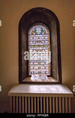 Der Russell Institut, St Mirins Kathedrale, das Neue Jerusalem Kirche Paisley Stockfoto