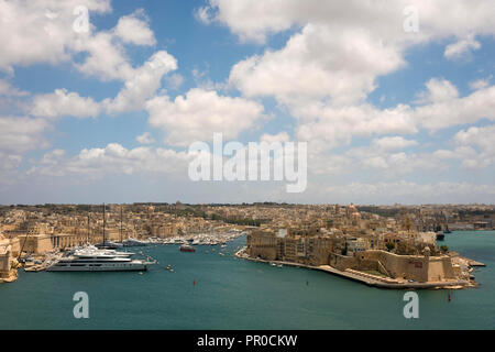 Malta. Stockfoto