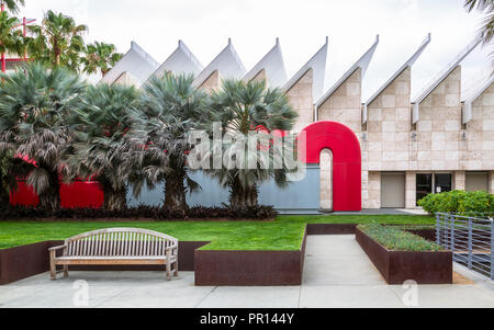 Broad Contemporary Art Museum, Los Angeles County Museum of Art, Los Angeles, Kalifornien, Vereinigte Staaten von Amerika, Nordamerika Stockfoto