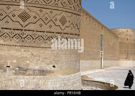 Die Karim Khan Schloss, Shiraz, Iran, Naher Osten Stockfoto