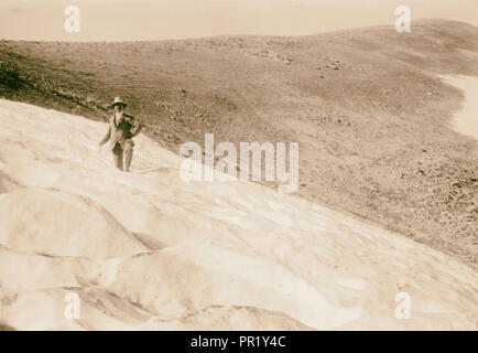 Mt. Hermon. 1925 Stockfoto