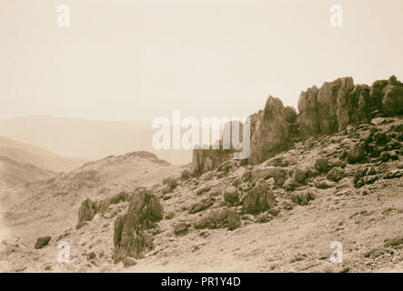 Mt. Hermon. 1925 Stockfoto