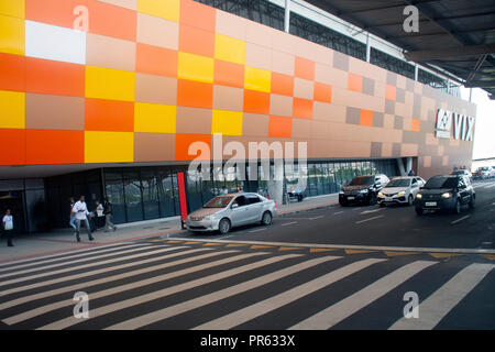 Main Terminal Am Eurico De Aguiar Salles Flughafen 13392 Vitoria Espirito Santo Brasilien Stockfotografie Alamy