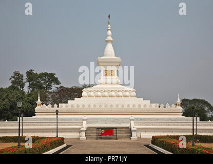 Krieg Toten Monument (unbekannte Soldaten Denkmal) in Vientiane. Laos Stockfoto