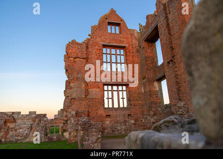 Morton corbett Schloss Stockfoto