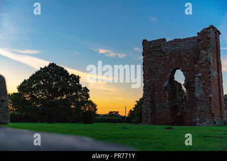 Morton corbett Schloss Stockfoto