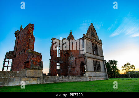 Morton corbett Schloss Stockfoto