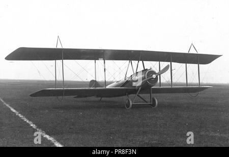 1919 - Flugzeuge für die Regierung. L.W.F. Engineering Co., College Point, L.I. L-W-F Modell V-1 Flugzeug Stockfoto