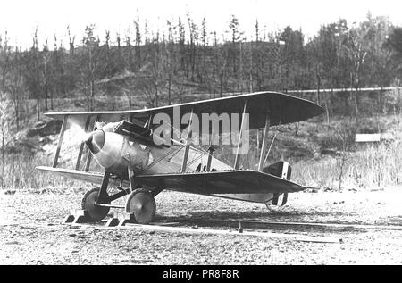 Thomas-Morse Aircraft Corporation, Ithaca, N.Y Stockfoto