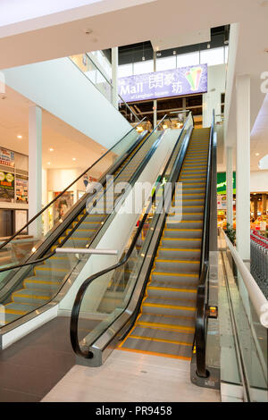 Langham Square Mall in Markham, Ontario, Kanada. Stockfoto