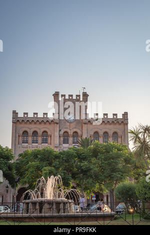 Es Geboren in Ciutadella, Menorca Stockfoto