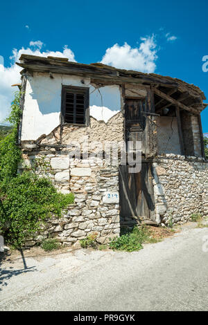 Theologos, Thasos, Ostmakedonien und Thrakien, Griechenland, Europa Stockfoto