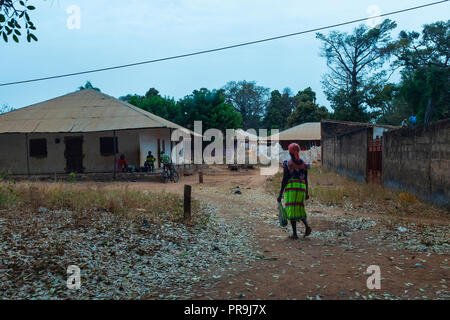 Erotic massage  Bissau