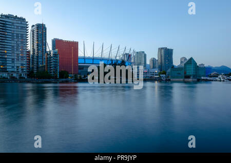BC Place, Vancouver Stockfoto