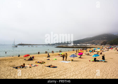 SESIMBRA, PORTUGAL - ca. September 2018: Stockfoto