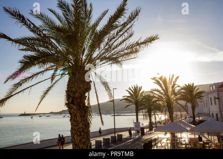 SESIMBRA, PORTUGAL - ca. September 2018: Stockfoto