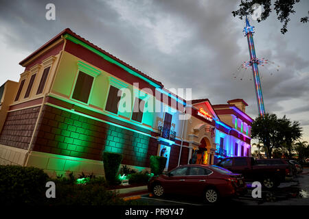 Ripley's Glaub es oder nicht! Auf dem International Drive Stockfoto