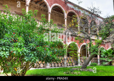 Hacienda Jaral de Berrios, Guanajuato Mexiko Stockfoto