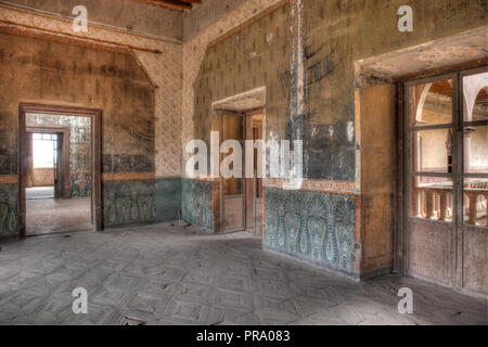 Hacienda Jaral de Berrios, Guanajuato Mexiko Stockfoto