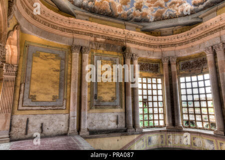 Hacienda Jaral de Berrios, Guanajuato Mexiko Stockfoto