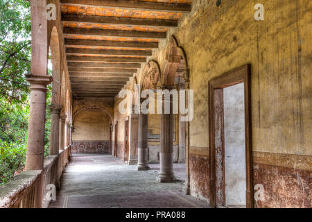 Hacienda Jaral de Berrios, Guanajuato Mexiko Stockfoto