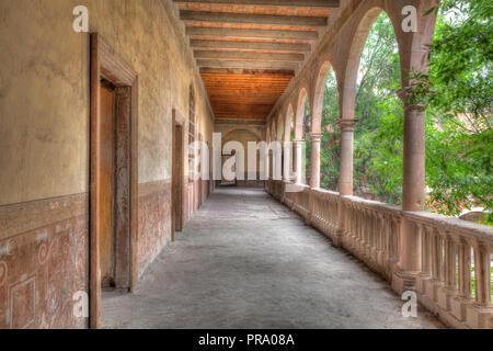 Hacienda Jaral de Berrios, Guanajuato Mexiko Stockfoto