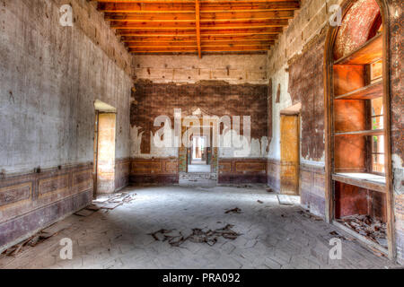 Hacienda Jaral de Berrios, Guanajuato Mexiko Stockfoto