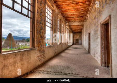 Hacienda Jaral de Berrios, Guanajuato Mexiko Stockfoto