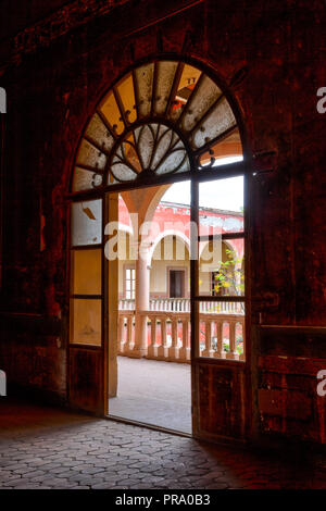 Hacienda Jaral de Berrios, Guanajuato Mexiko Stockfoto