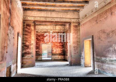 Hacienda Jaral de Berrios, Guanajuato Mexiko Stockfoto