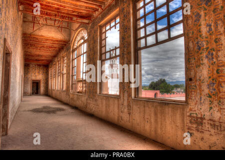 Hacienda Jaral de Berrios, Guanajuato Mexiko Stockfoto