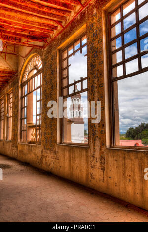 Hacienda Jaral de Berrios, Guanajuato Mexiko Stockfoto