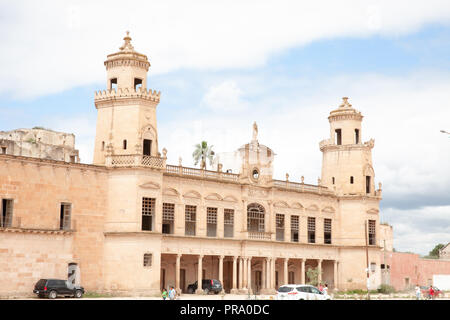 Hacienda Jaral de Berrios, Guanajuato Mexiko Stockfoto