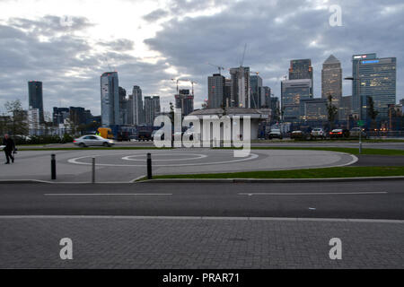 London, Großbritannien. 30. September 2018. Asiatisches Restaurant & Imbiss | Auszeichnungen | ARTA 2018 im InterContinental London - Der O2, London, UK. 30. September 2018. Bild Capital/Alamy leben Nachrichten Stockfoto