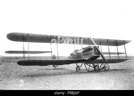 Flugzeug, 1915 (möglicherweise durch Martin) Stockfoto