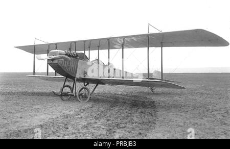 Flugzeug, 1914 Curtiss J-1 Stockfoto