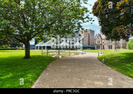 Eden Court Theatre, Inverness, Highland, Schottland, UK Stockfoto