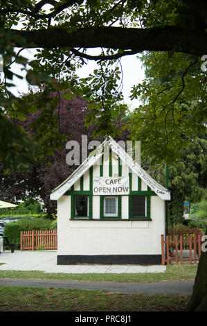 Der Bezirk Harrow in North West London Stockfoto
