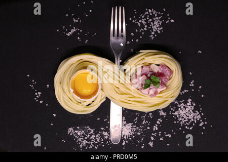 Konzeptionelle essen Foto Stockfoto