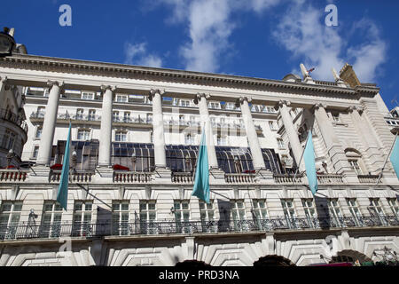 Das Le Méridien Hotel in Piccadilly Stockfoto