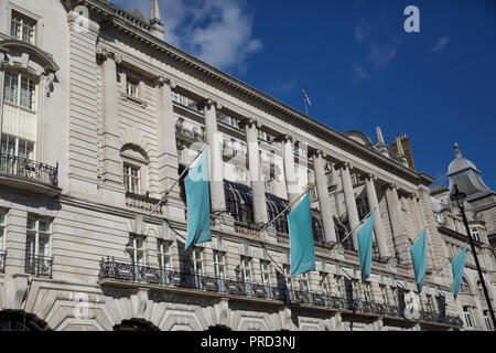 Das Le Méridien Hotel in Piccadilly Stockfoto