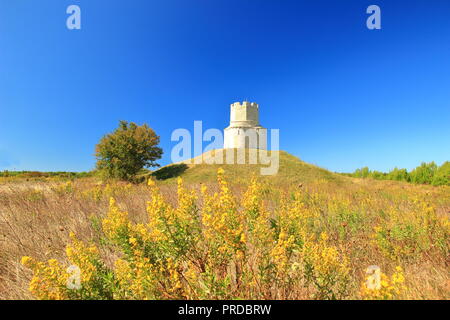 Kirche St. Nikolaus, Nin, Kroatien Stockfoto