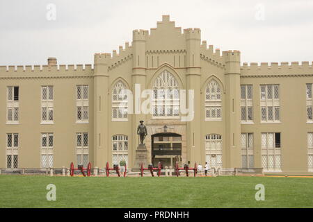 Virginia Military Institute in Lexington, Virginia, USA Stockfoto