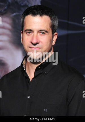 WESTWOOD, CA - 01. Oktober: Schauspieler Troy Garity besucht die Weltpremiere von Columbia Pictures'' Gift' im Regency Dorf Theater am 1. Oktober 2018 in Westwood, Kalifornien. Foto von Barry King/Alamy leben Nachrichten Stockfoto